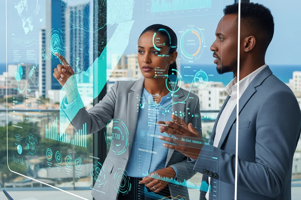 Data-Driven Decisions: The Foundation for Effective Strategy in the Horn of Africa