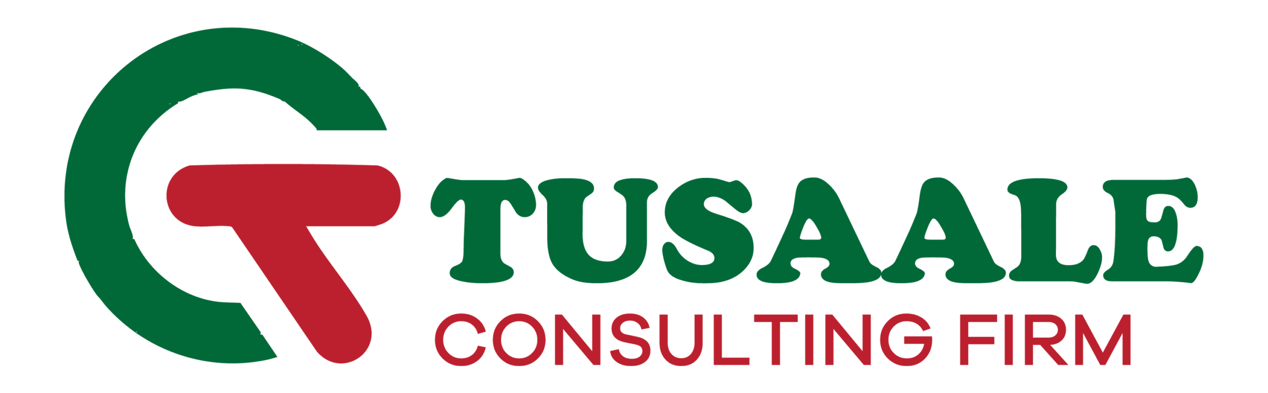Tusaale Consulting Firm Logo