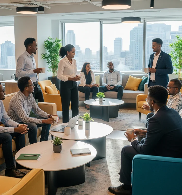 Office Photo 1 - Tusaale Consulting