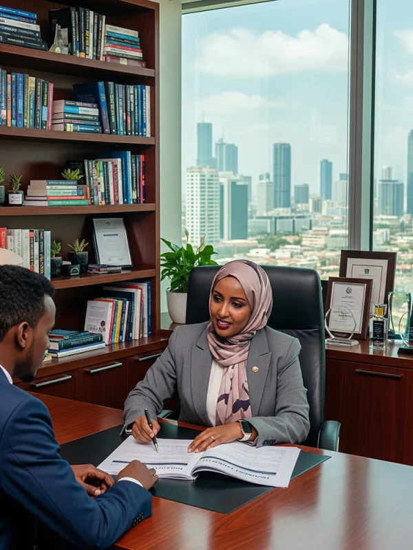 Office Photo 2 - Tusaale Consulting