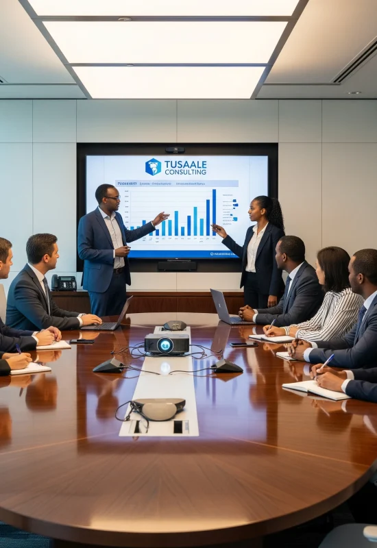 Office Photo 4 - Tusaale Consulting