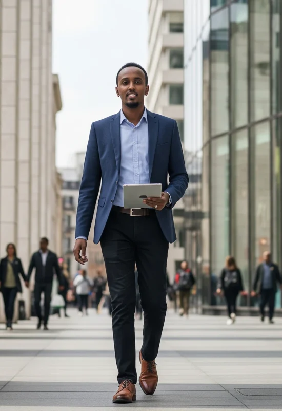 Our Research Team Leader - Tusaale Consulting