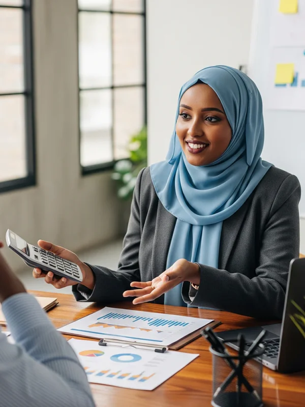 Our Team - Tusaale Consulting