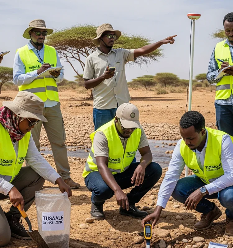 Wash Program - Tusaale Consulting